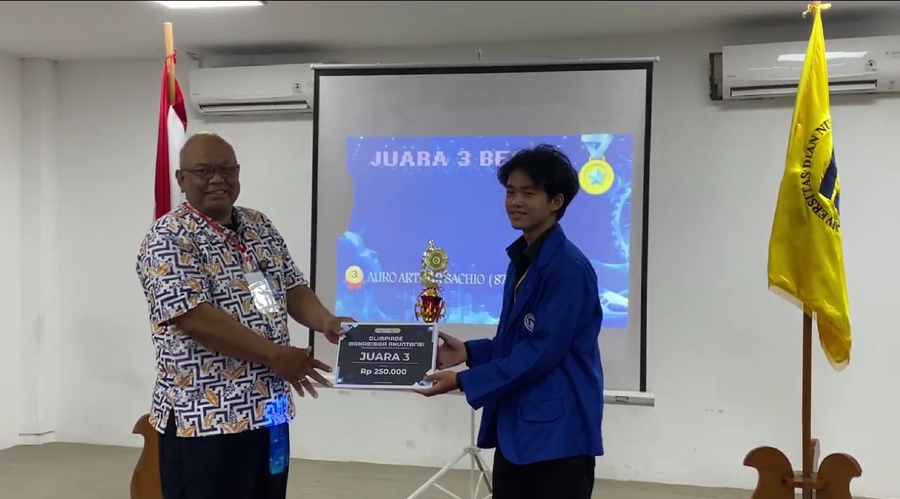 Olimpiade Mahsiswa Akuntansi